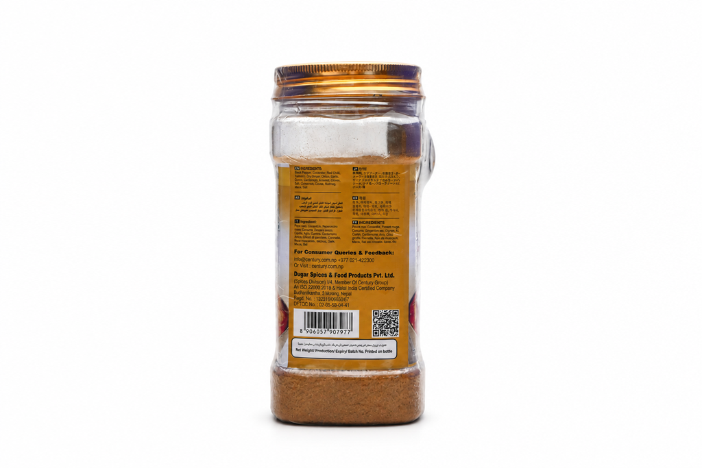 CENTURY CHICKEN MASALA 230GM